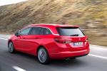 Opel Astra Sports Tourer BiTurbo 2016 года